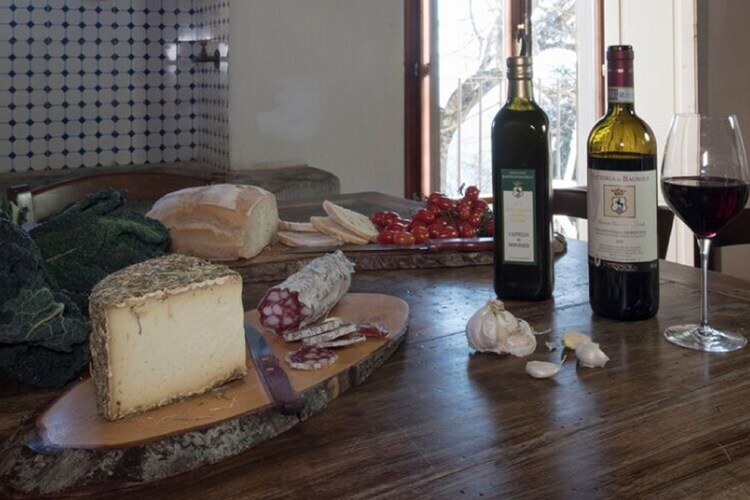 Terrazzina, maison toscane au cœur des oliviers - Photo 26