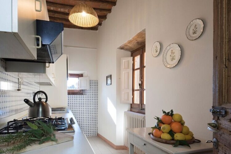 Terrazzina, maison toscane au cœur des oliviers - Photo 28