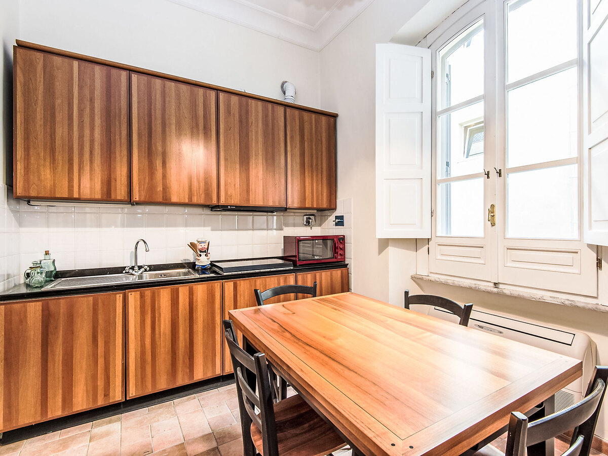 Appartement Silla – 160 m² quartier Prati-Vaticano, Rome - Photo 2