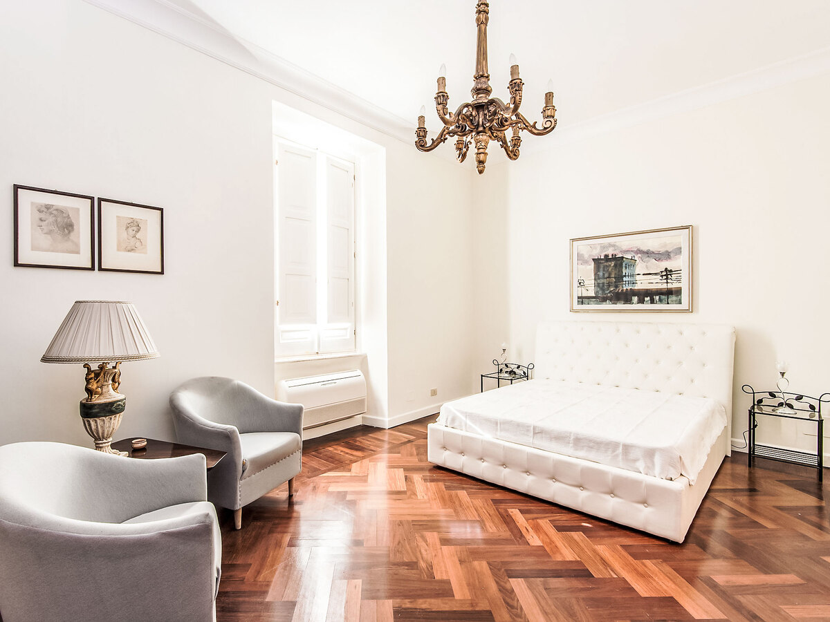 Appartement Silla – 160 m² quartier Prati-Vaticano, Rome - Photo 3