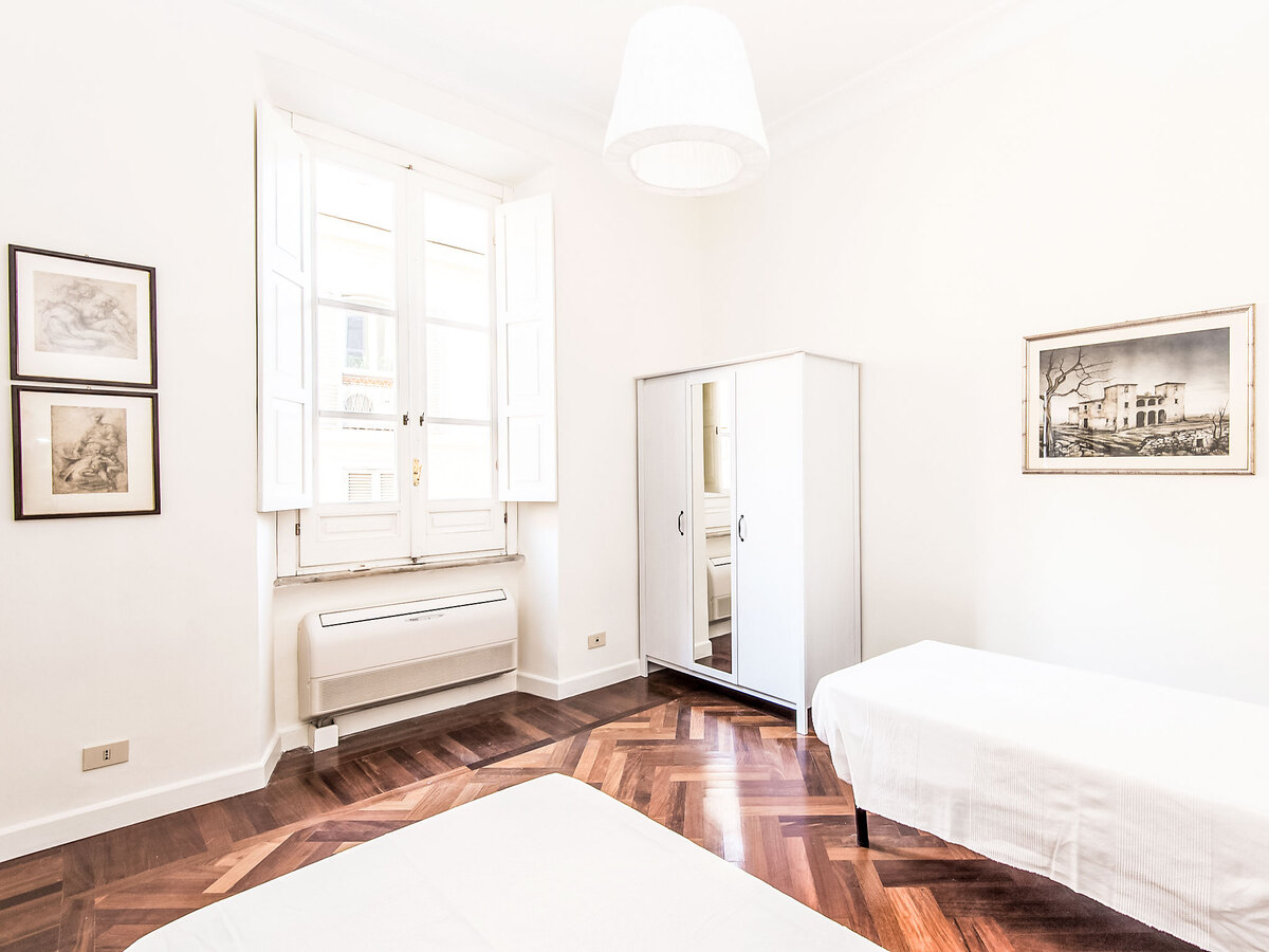 Appartement Silla – 160 m² quartier Prati-Vaticano, Rome - Photo 4