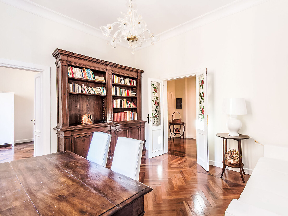 Appartement Silla – 160 m² quartier Prati-Vaticano, Rome - Photo 6