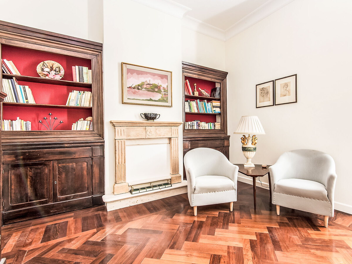 Appartement Silla – 160 m² quartier Prati-Vaticano, Rome - Photo 7