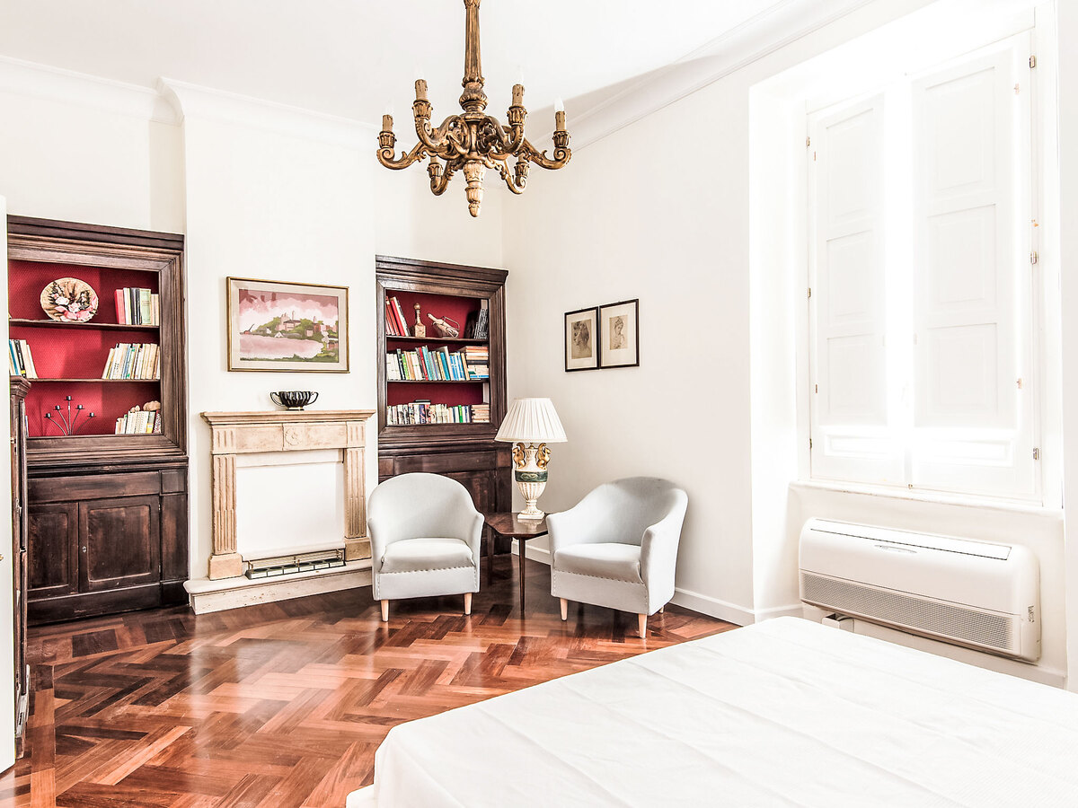 Appartement Silla – 160 m² quartier Prati-Vaticano, Rome - Photo 8
