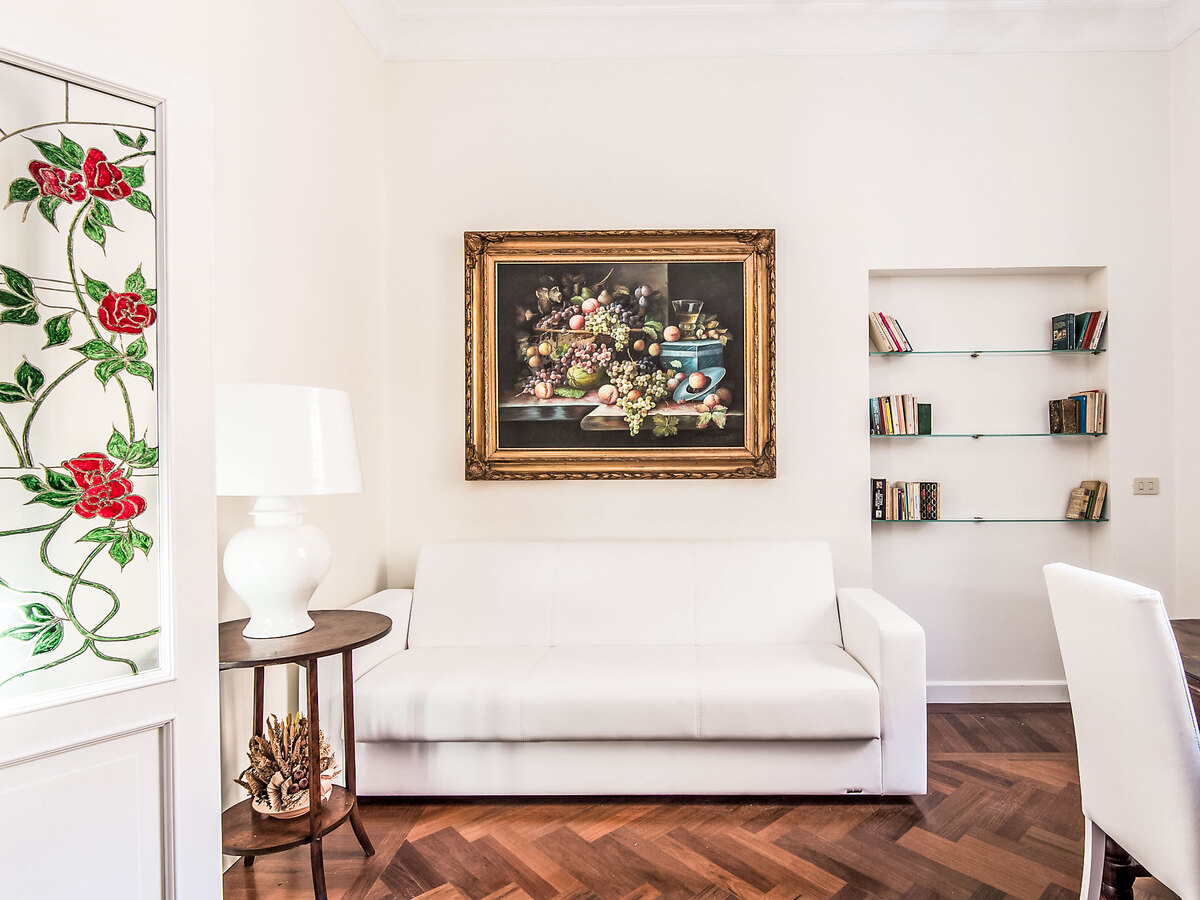 Appartement Silla – 160 m² quartier Prati-Vaticano, Rome - Photo 9