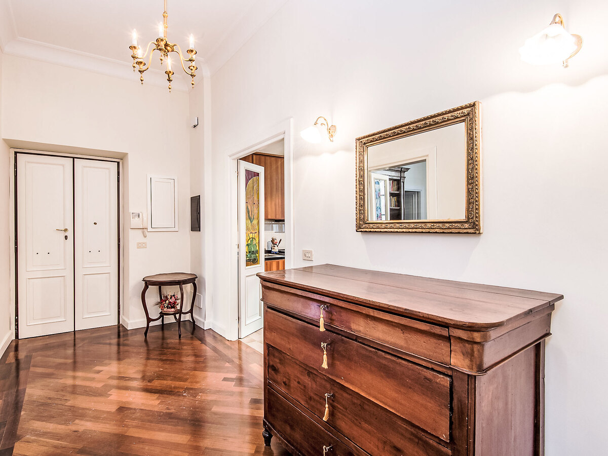 Appartement Silla – 160 m² quartier Prati-Vaticano, Rome - Photo 10