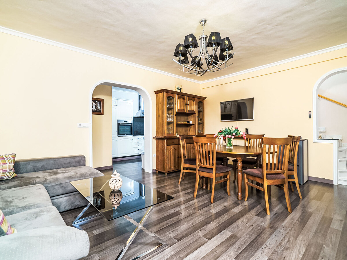 Maison Alina, 8 pers., piscine et vue mer à Moraira - Photo 6