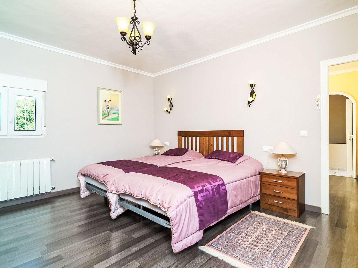 Maison Alina, 8 pers., piscine et vue mer à Moraira - Photo 11