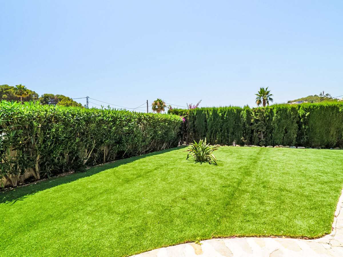 Maison Alina, 8 pers., piscine et vue mer à Moraira - Photo 22