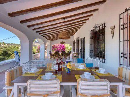 Maison Cala Vista à Javea – piscine et jardin de 2 500 m² - Photo 1