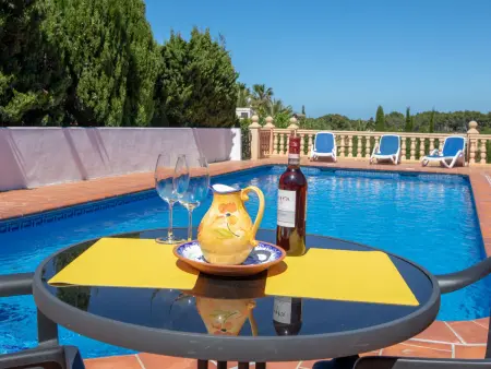 Maison Cala Vista à Javea – piscine et jardin de 2 500 m² - Photo 2