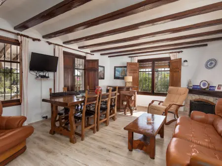 Maison Cala Vista à Javea – piscine et jardin de 2 500 m² - Photo 6