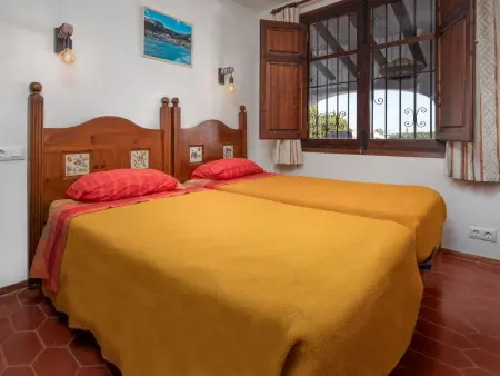 Maison Cala Vista à Javea – piscine et jardin de 2 500 m² - Photo 11