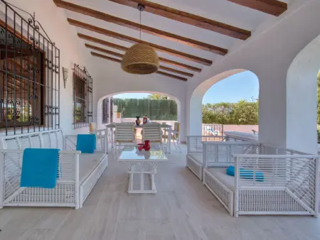Maison Cala Vista à Javea – piscine et jardin de 2 500 m² - Photo 16