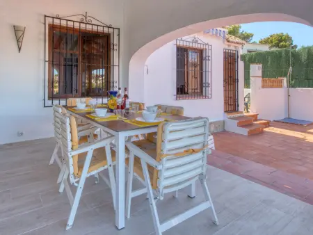 Maison Cala Vista à Javea – piscine et jardin de 2 500 m² - Photo 17