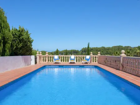 Maison Cala Vista à Javea – piscine et jardin de 2 500 m² - Photo 20