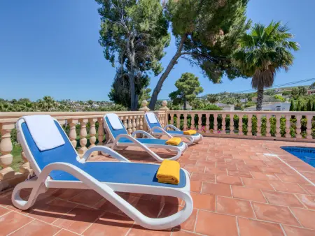 Maison Cala Vista à Javea – piscine et jardin de 2 500 m² - Photo 21
