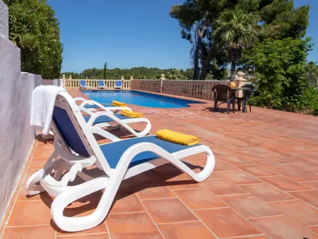 Maison Cala Vista à Javea – piscine et jardin de 2 500 m² - Photo 22