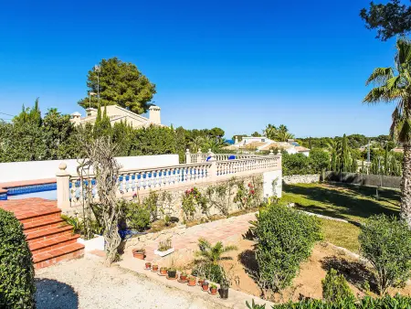 Maison Cala Vista à Javea – piscine et jardin de 2 500 m² - Photo 23