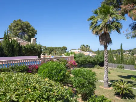 Maison Cala Vista à Javea – piscine et jardin de 2 500 m² - Photo 24