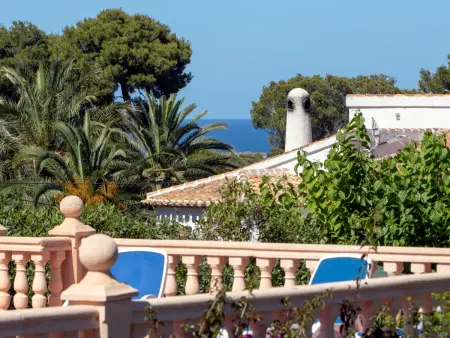 Maison Cala Vista à Javea – piscine et jardin de 2 500 m² - Photo 29