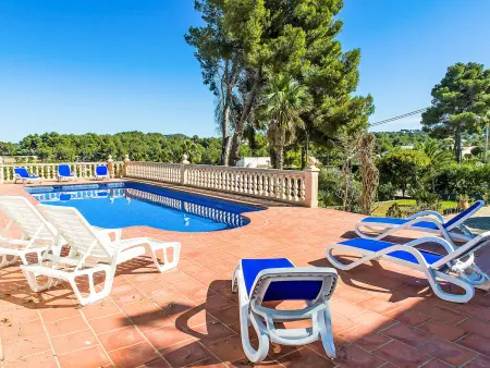Maison Cala Vista à Javea – piscine et jardin de 2 500 m² - Photo 30
