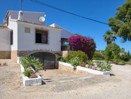 Maison Cala Vista à Javea – piscine et jardin de 2 500 m² - Photo 33