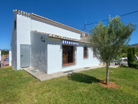Maison Cala Vista à Javea – piscine et jardin de 2 500 m² - Photo 34