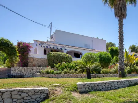 Maison Cala Vista à Javea – piscine et jardin de 2 500 m² - Photo 35