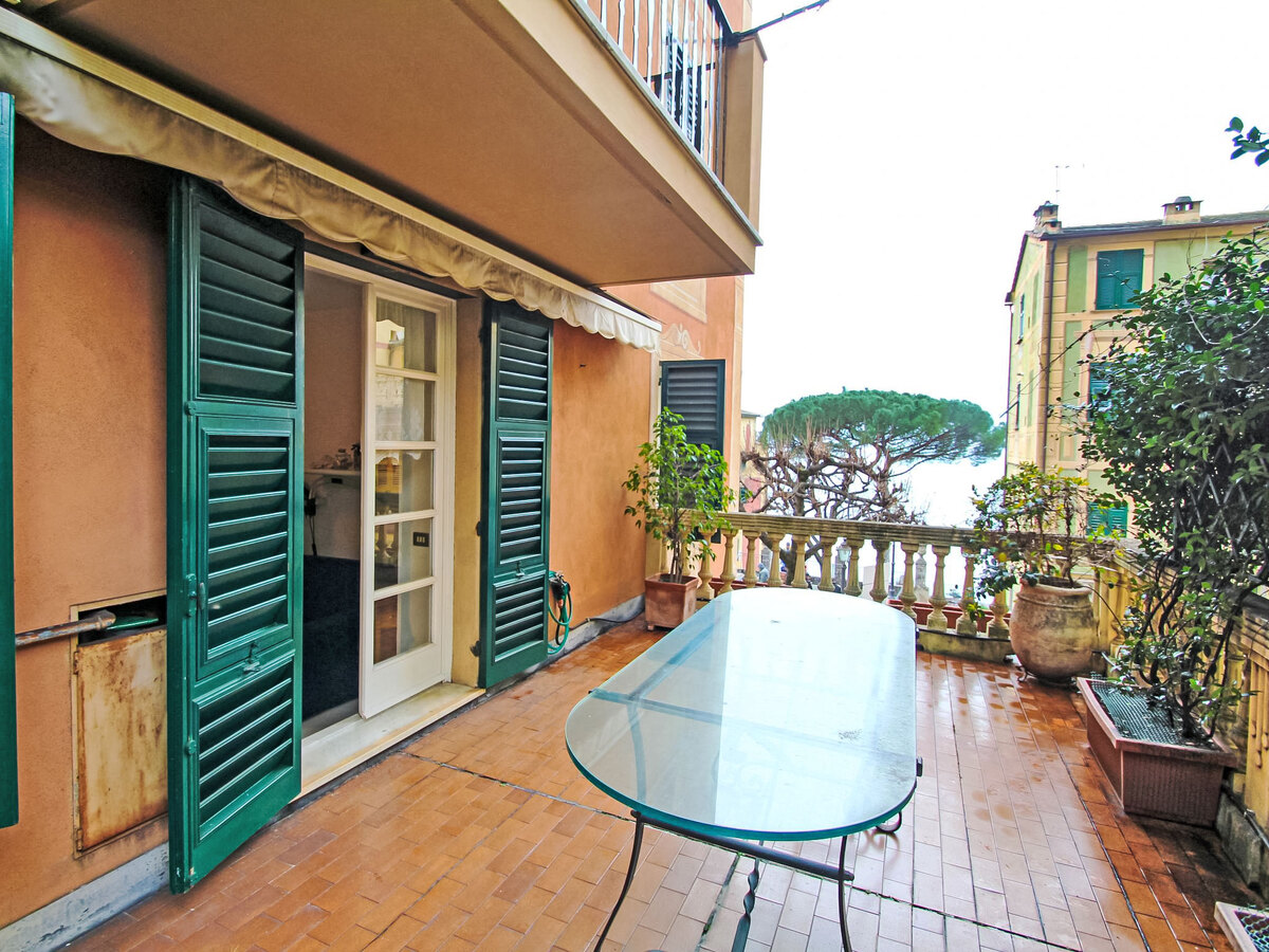 Francesca - Appartement Camogli à 100 m de la mer - Photo 2