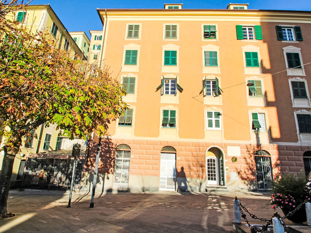 Francesca - Appartement Camogli à 100 m de la mer - Photo 16