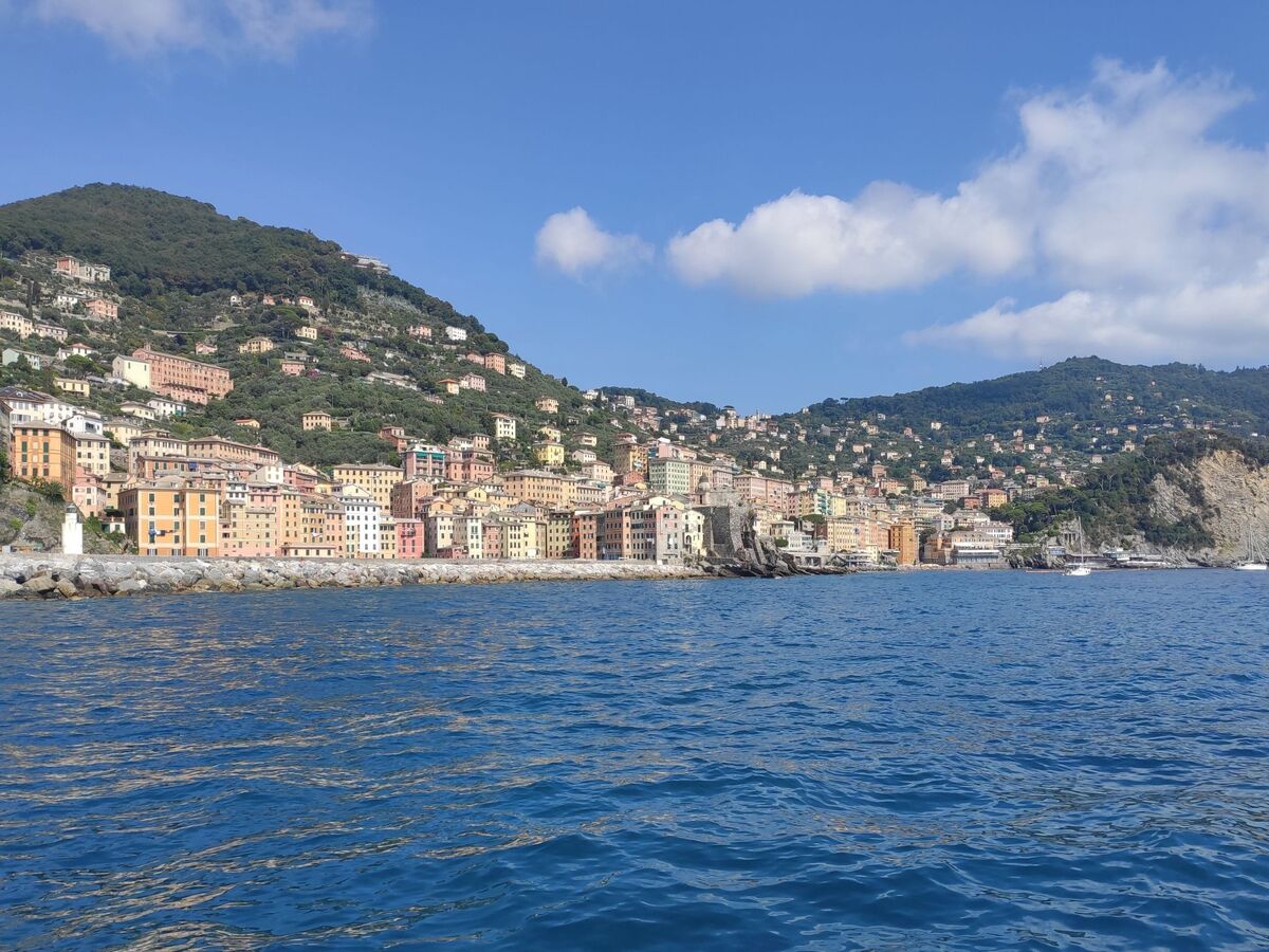 Francesca - Appartement Camogli à 100 m de la mer - Photo 20