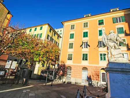 Location appartement à Camogli, Francesca