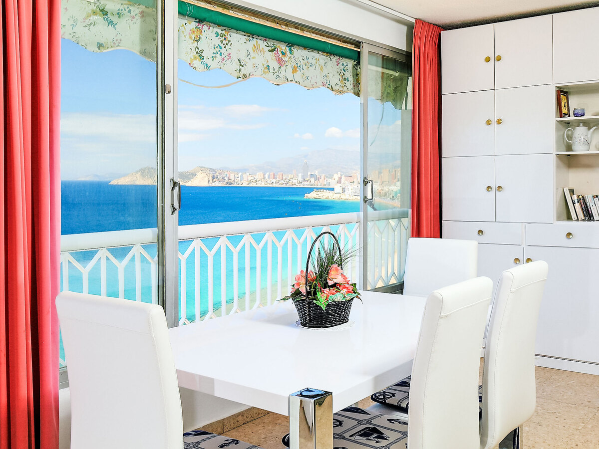 Torre Principado, apt 80 m² vue mer au 21e étage - Photo 1