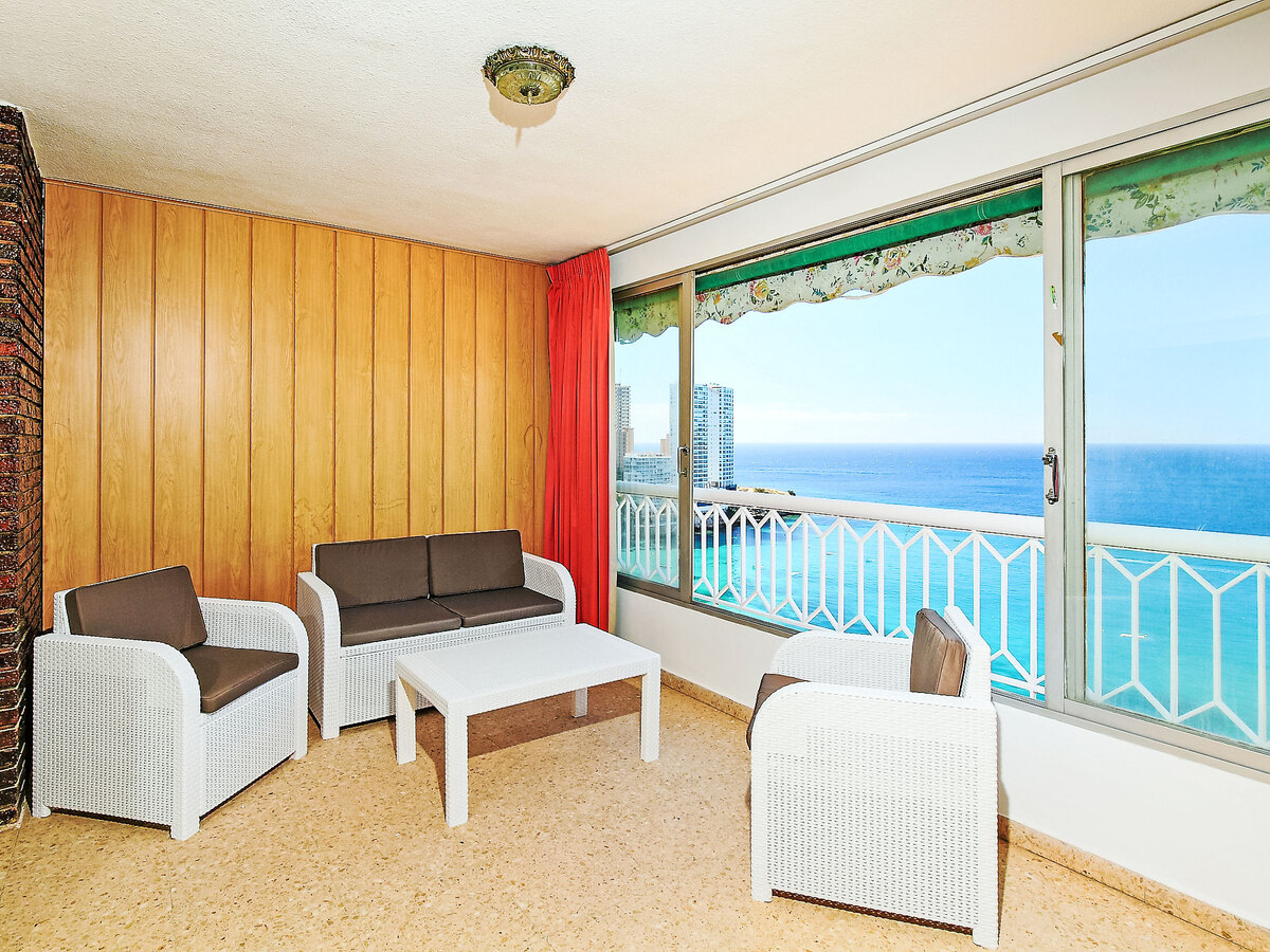 Torre Principado, apt 80 m² vue mer au 21e étage - Photo 2