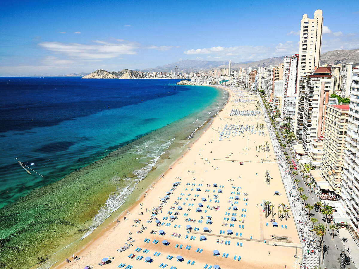 Torre Principado, apt 80 m² vue mer au 21e étage - Photo 4