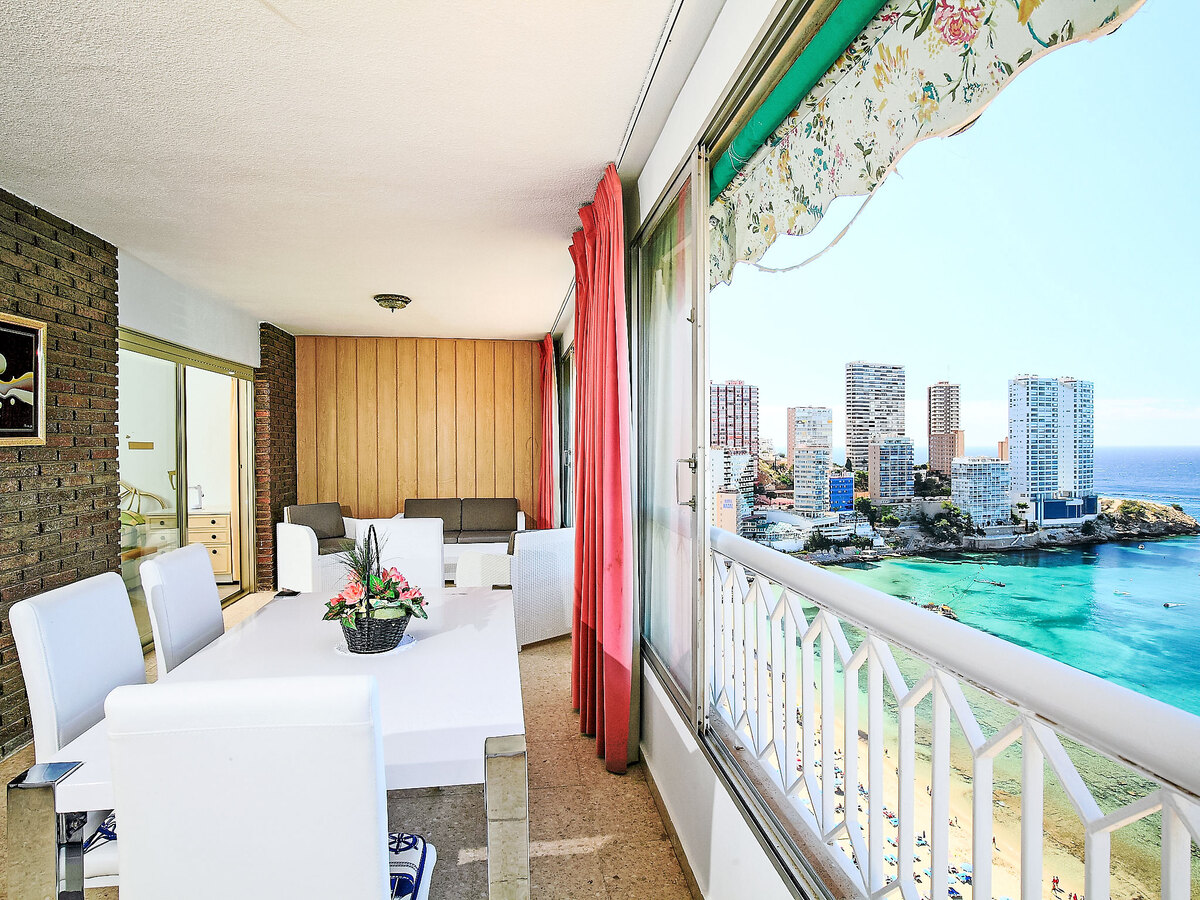 Torre Principado, apt 80 m² vue mer au 21e étage - Photo 6