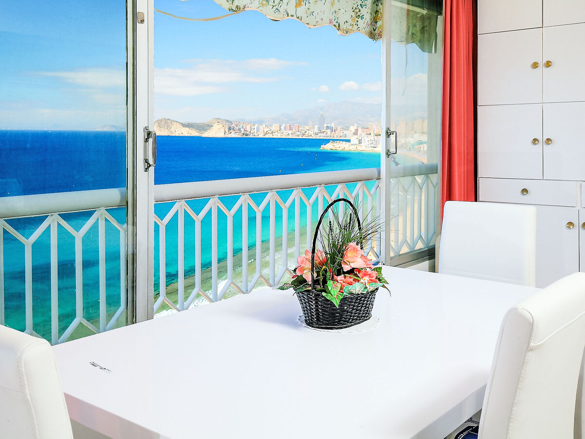 Torre Principado, apt 80 m² vue mer au 21e étage - Photo 7