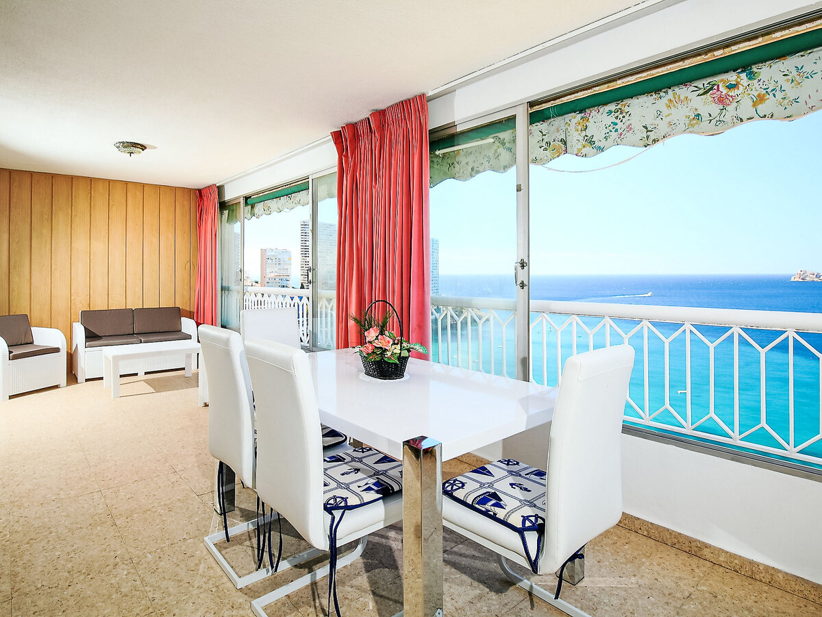 Torre Principado, apt 80 m² vue mer au 21e étage - Photo 8