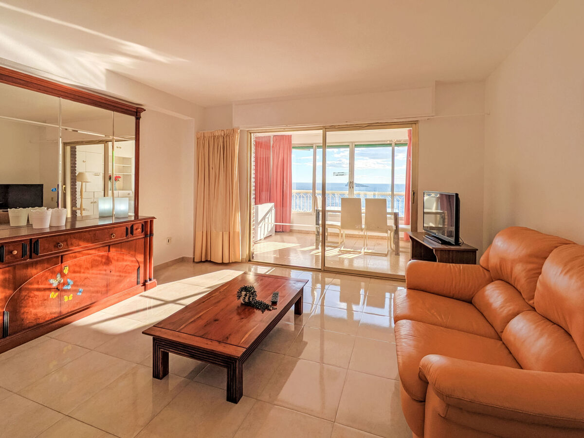 Torre Principado, apt 80 m² vue mer au 21e étage - Photo 9