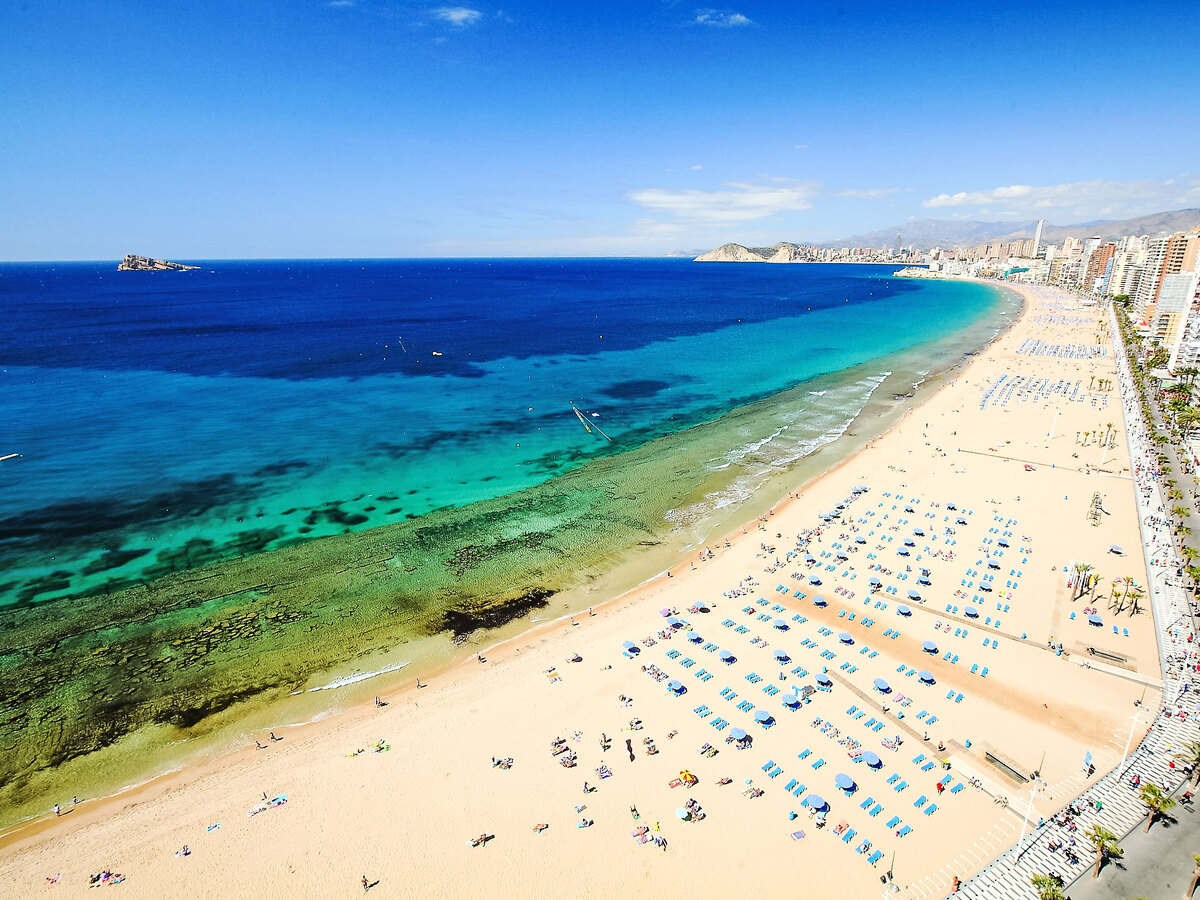 Torre Principado, apt 80 m² vue mer au 21e étage - Photo 16