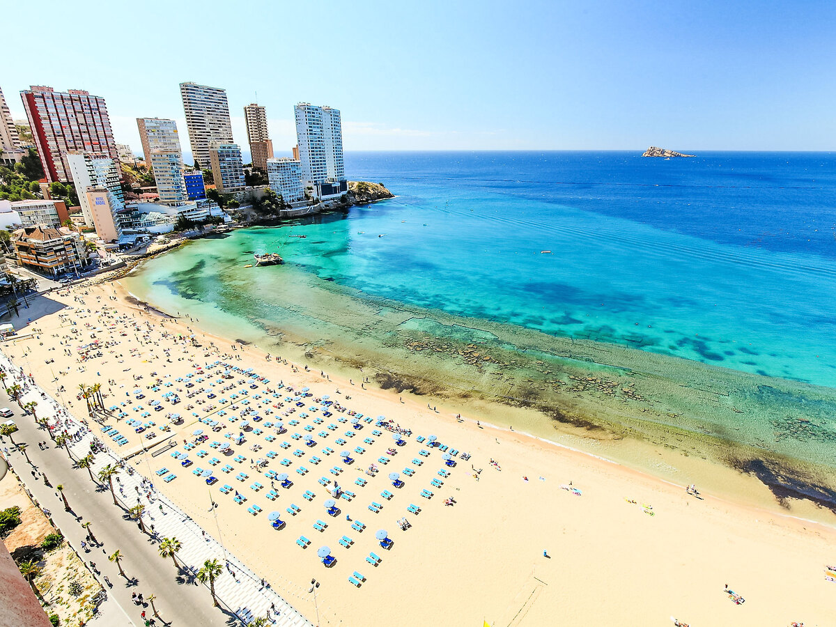 Torre Principado, apt 80 m² vue mer au 21e étage - Photo 17