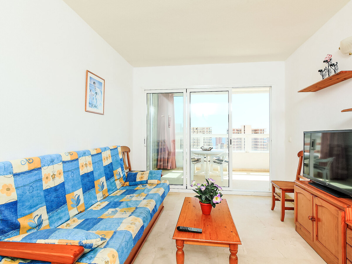 Gemelos : Appartement 19ème étage, 2 piscines à Benidorm - Photo 2