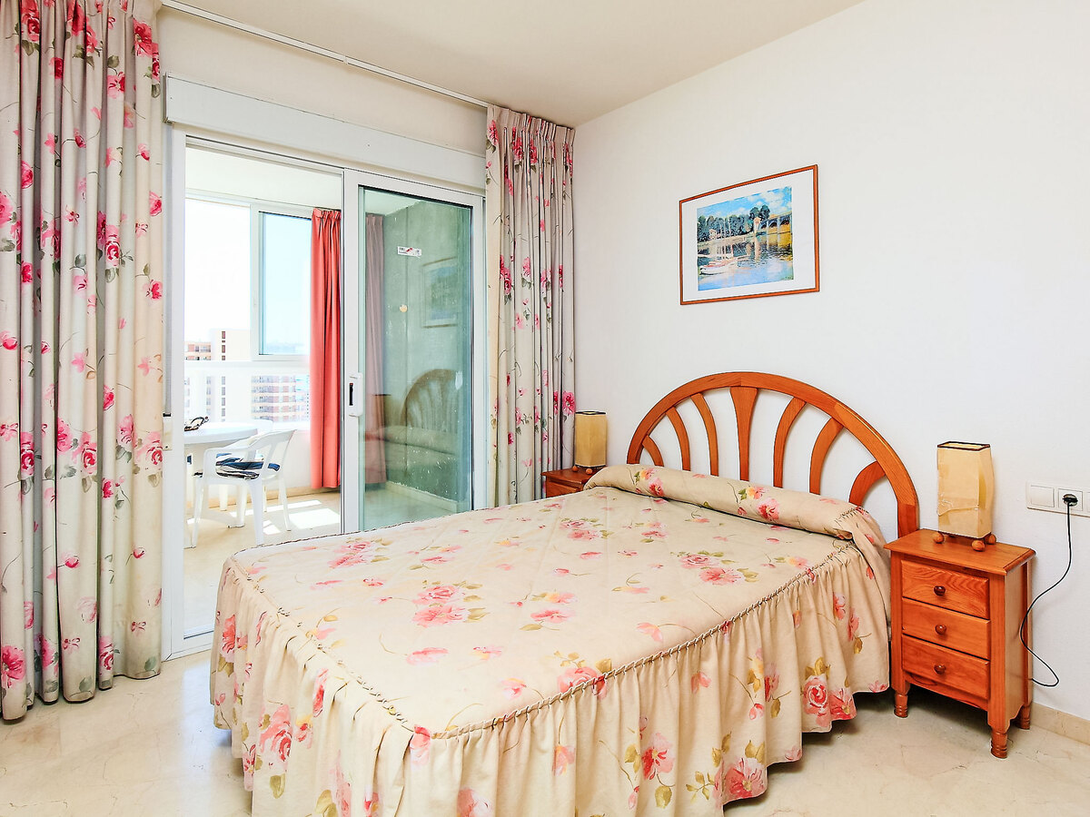 Gemelos : Appartement 19ème étage, 2 piscines à Benidorm - Photo 4
