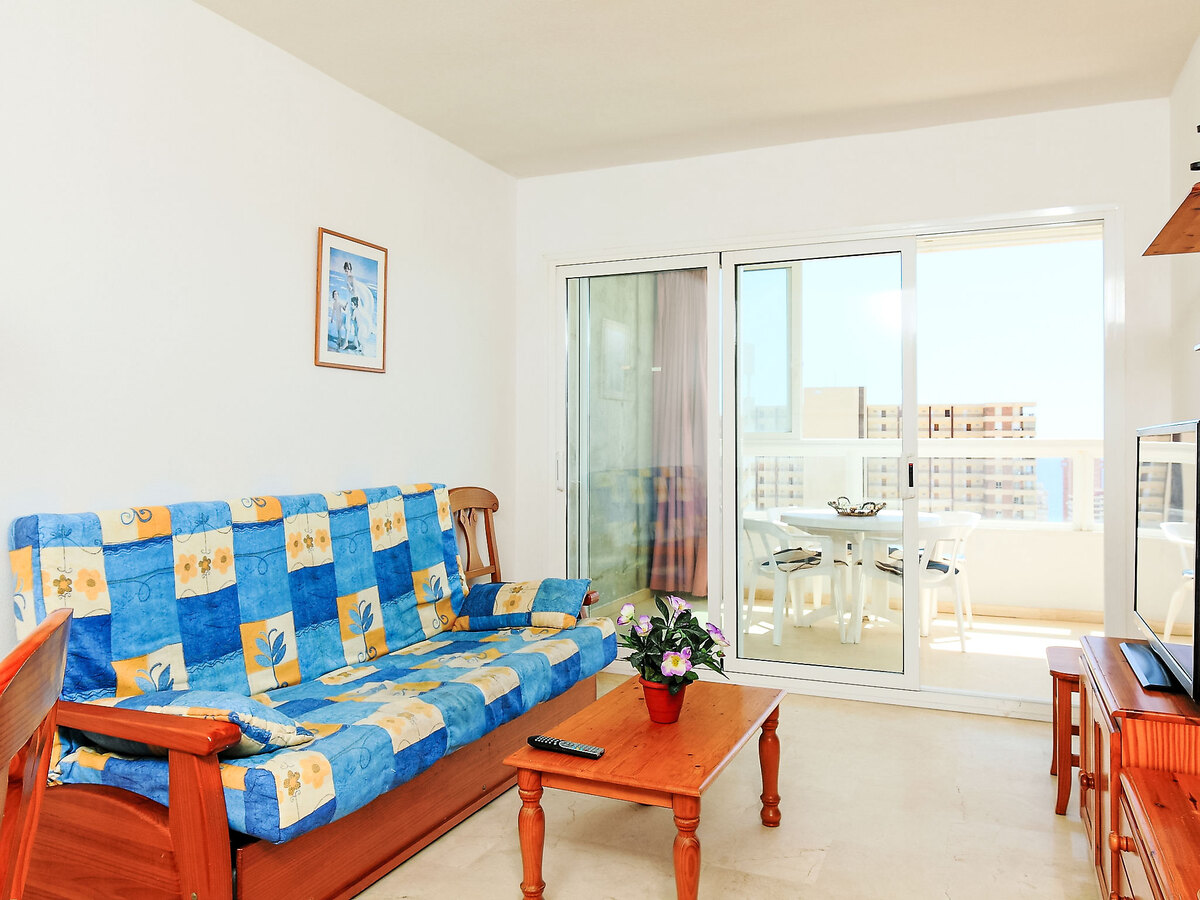 Gemelos : Appartement 19ème étage, 2 piscines à Benidorm - Photo 6