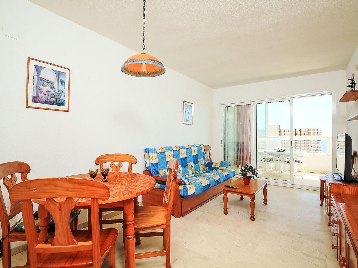 Gemelos : Appartement 19ème étage, 2 piscines à Benidorm - Photo 7