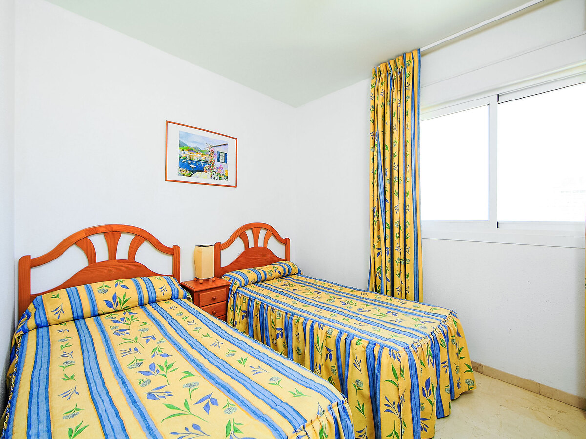 Gemelos : Appartement 19ème étage, 2 piscines à Benidorm - Photo 9