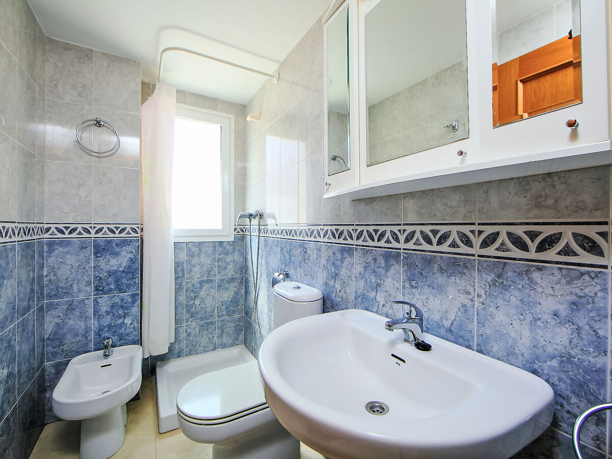 Gemelos : Appartement 19ème étage, 2 piscines à Benidorm - Photo 10