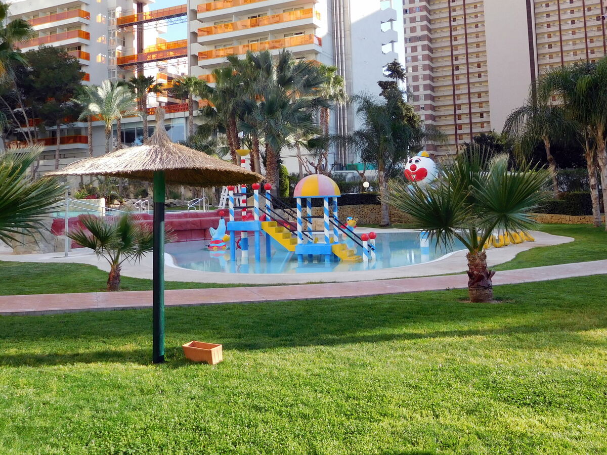 Gemelos : Appartement 19ème étage, 2 piscines à Benidorm - Photo 17