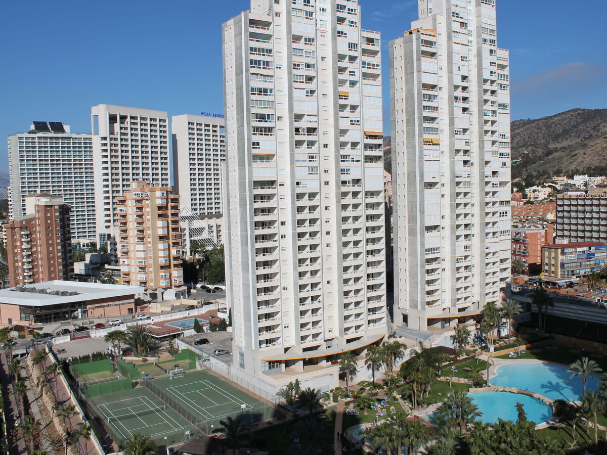 Gemelos : Appartement 19ème étage, 2 piscines à Benidorm - Photo 24